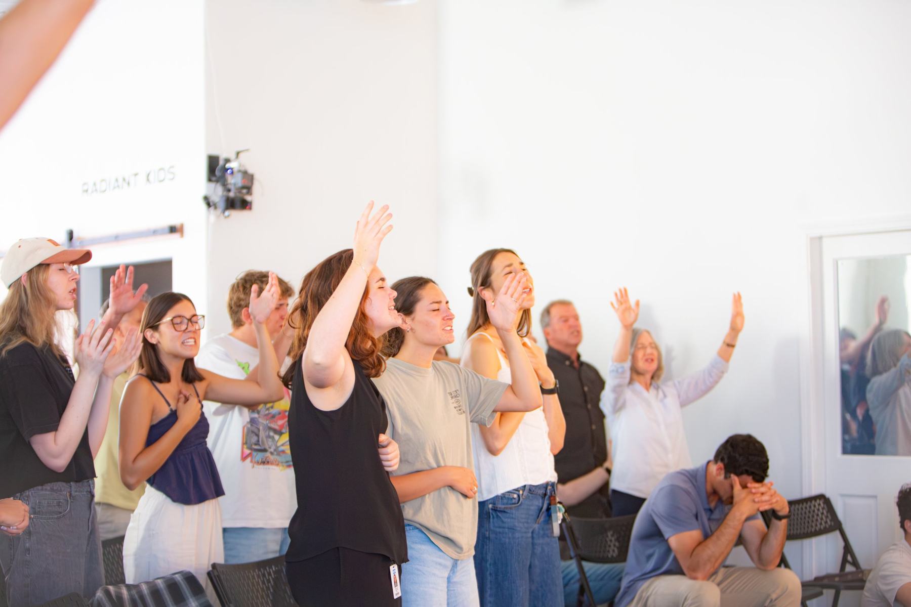 Worship at Radiant